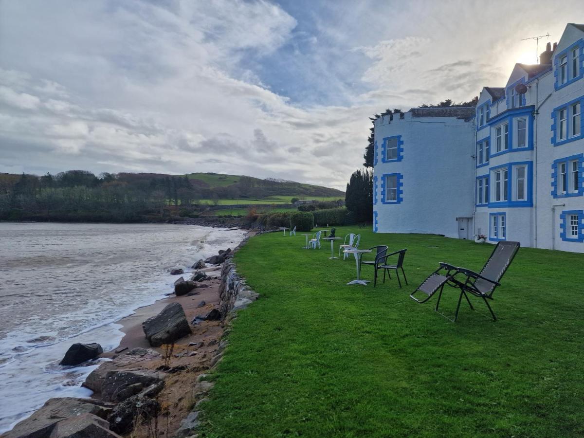Balcary Bay Country House Hotel Auchencairn Exterior foto