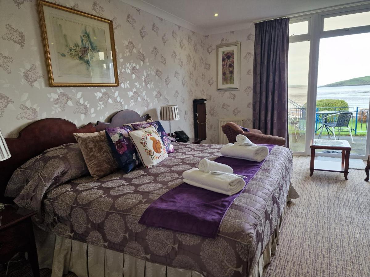 Balcary Bay Country House Hotel Auchencairn Exterior foto